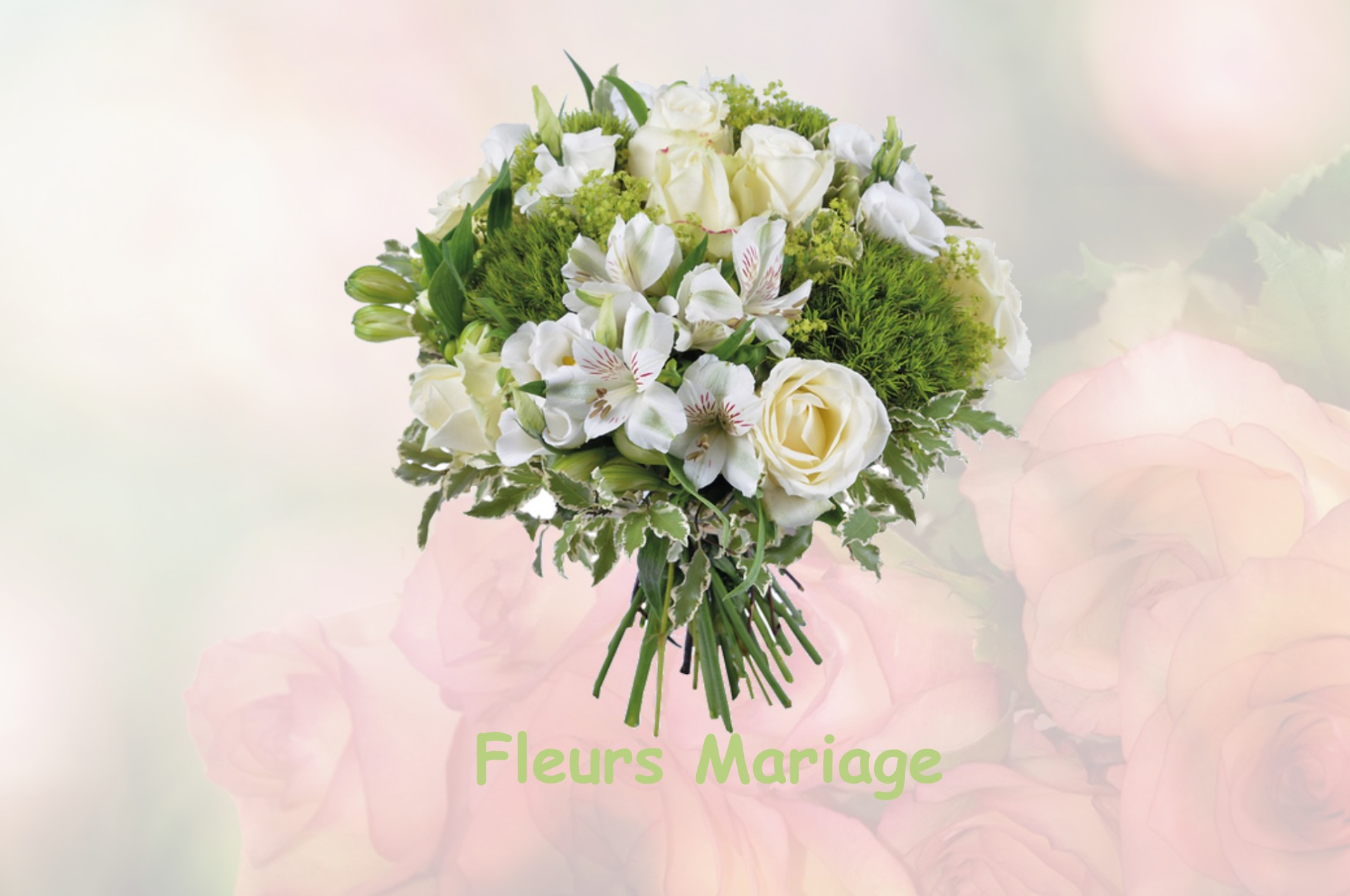 fleurs mariage HUBERVILLE